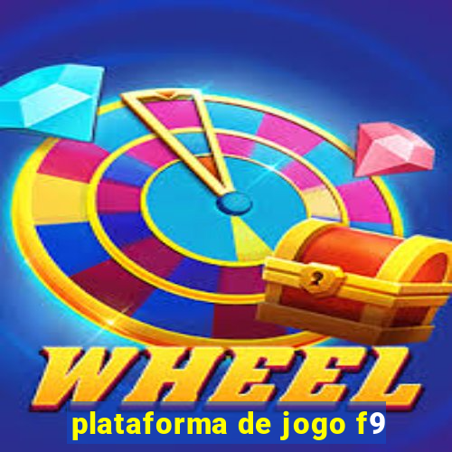 plataforma de jogo f9